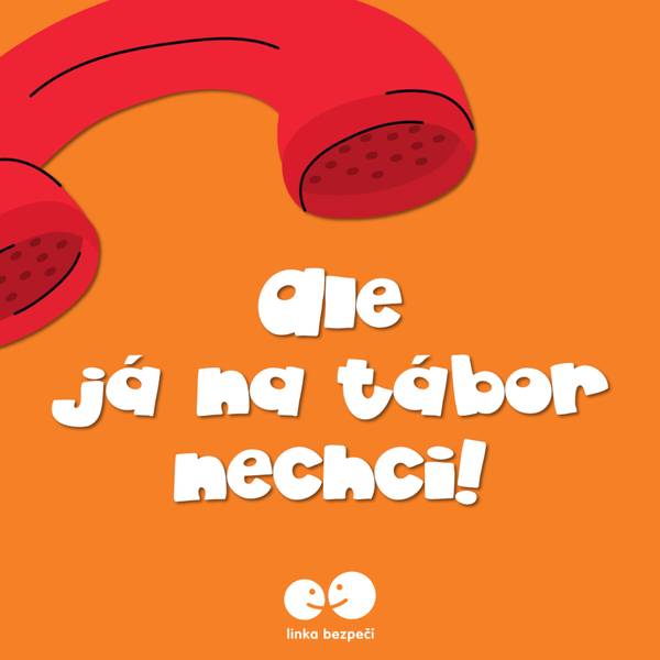 Utržené sluchátko Linky bezpečí